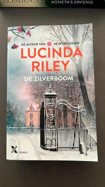 Lucinda Riley De Zilverboom.