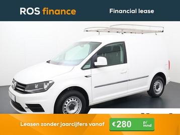 Volkswagen Caddy 2.0 TDI L1H1 BMT Trendline Executive+