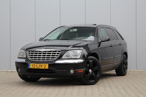 Chrysler Pacifica 3.5 V6 | 6P. | Automaat | Clima/Cruise con, Auto's, Chrysler, Bedrijf, Te koop, Pacifica, ABS, Airbags, Airconditioning
