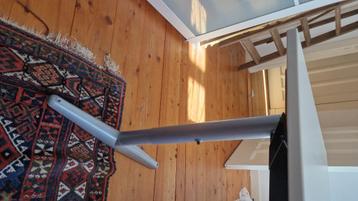 Ruim hoekbureau Ikea Effectiv groot buro hoekburo - afbeelding 6 Ruim hoekbureau Ikea Effectiv groot buro hoekburo - afbeelding 6