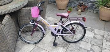 Meisjesfiets