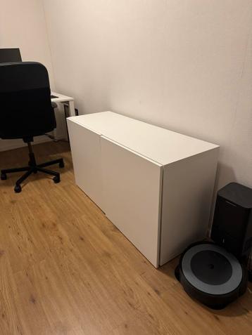 IKEA Besta witte wandkast - afbeelding 4 IKEA Besta witte wandkast - afbeelding 4