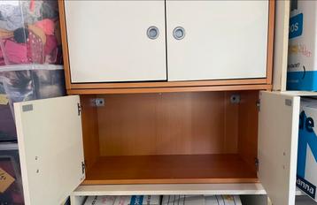 Hangkast ikea - kantoor kwaliteit - afbeelding 2 Hangkast ikea - kantoor kwaliteit - afbeelding 2