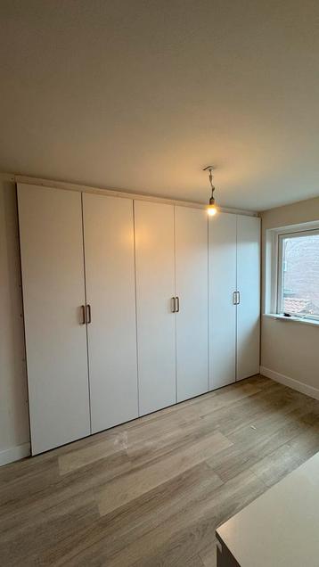 IKEA PAX Kastdeuren met Greep 50x229cm - afbeelding 1 IKEA PAX Kastdeuren met Greep 50x229cm - afbeelding 1