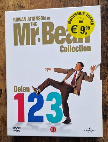 DVD-box Mr. Bean
