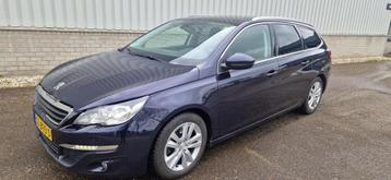 Peugeot 308 SW 1.6 BlueHDI Blue Lease Executive Pack