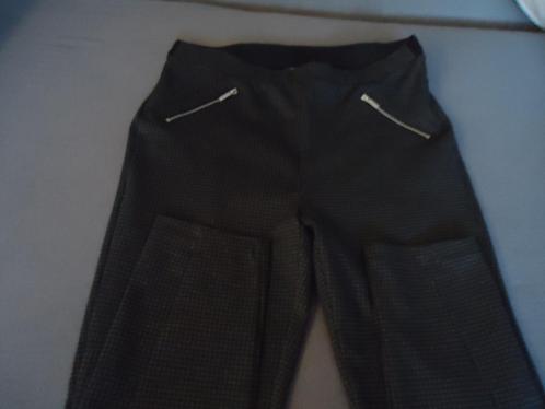 Yessica comfort pantalon - broek met elastische tailleband, Kleding | Dames, Broeken en Pantalons, Zo goed als nieuw, Maat 38/40 (M)