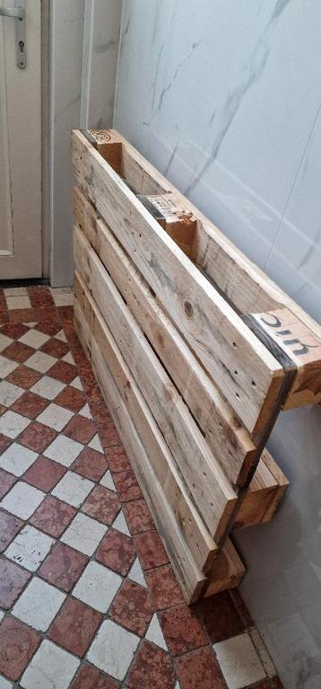 Euro pallet - gratis op te halen
