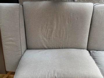 IKEA KIVIK BANK 3-zits (228 cm) Lichtgrijs - afbeelding 5 IKEA KIVIK BANK 3-zits (228 cm) Lichtgrijs - afbeelding 5