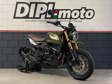 MOTO MORINI SEIEMMEZZO SCR, 2023 NIEUW, 3jaar garantie