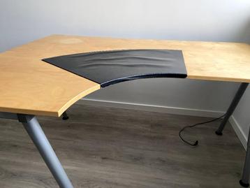 Hoekbureau IKEA Galant (Gratis!) - afbeelding 2 Hoekbureau IKEA Galant (Gratis!) - afbeelding 2