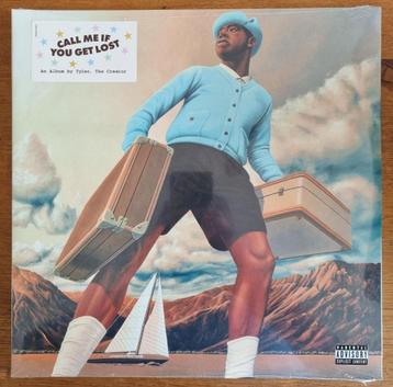 Tyler, The Creator - Call Me If You Get Lost (2xLP - album)