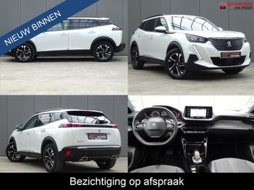 Peugeot 2008 1.2 PureTech Blue Lease Allure * CARPLAY * PDC 