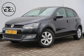 Volkswagen Polo 1.4-16V Highline AIRCO/CRUISE (bj 2009)