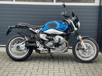 BMW 1200 R nineT Pure 50 Jahr /5 Editie BTW Motor. 35 km !