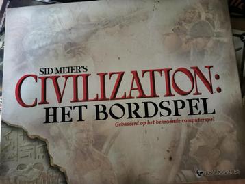 Civilization: het bordspel