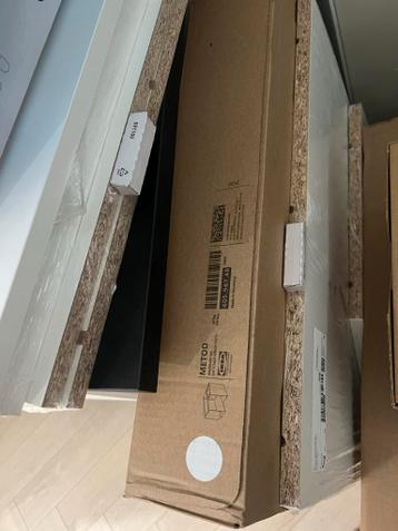 Nieuwe Ikea Metod Onder Onderhoekkast + Plank - afbeelding 1 Nieuwe Ikea Metod Onder Onderhoekkast + Plank - afbeelding 1