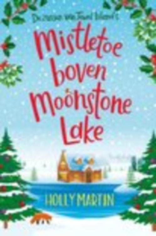 De Zussen van Jewel Island 5-Mistletoe boven Moonstone Lake, Boeken, Thrillers, Gelezen, Nederland, Ophalen of Verzenden