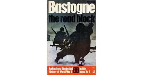 Bastogne: The Road Block door Peter Elstob, Boeken, Oorlog en Militair, Nieuw, Tweede Wereldoorlog, Ophalen of Verzenden