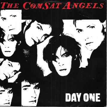 The Comsat Angels : " day one " Holland 7 inch - 1984