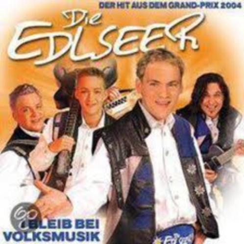 Die Edlseer - I Bleib Bei Volksmusik  Orginele CD, Cd's en Dvd's, Cd's | Schlagers, Nieuw in verpakking, Ophalen of Verzenden