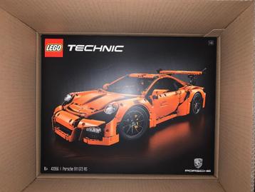 Lego Technic 42056 - Porsche 911 GT3 RS *NIEUW - omdoos*