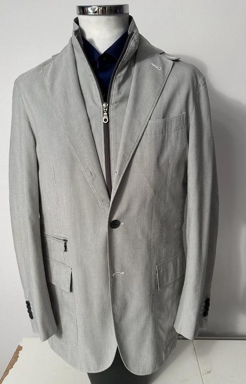 Vespa jacket van Suitsupply. Zomerjasje. Maat 50. Katoen, Kleding | Heren, Kostuums en Colberts, Zo goed als nieuw, Maat 48/50 (M)