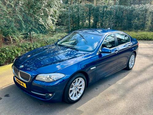 BMW 5-Serie 528i F10, 38.274 km!, Auto's, BMW, Particulier, 5-Serie, 360° camera, ABS, Achteruitrijcamera, Airbags, Airconditioning