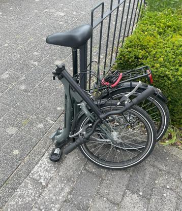 Vouwfiets