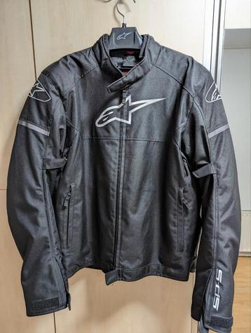 AlpineStars textiel motor jas en broek