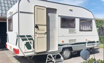 Mooie Chateau Calista 390 CT inpakken en gaan!