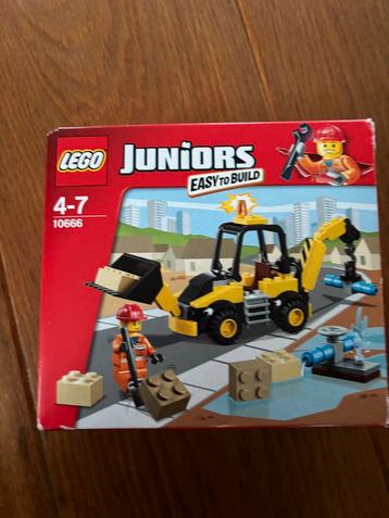 Lego junior 10666