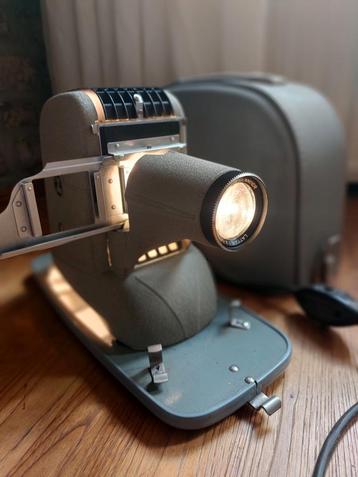 Zettolux vintage diaprojector