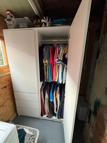 Kledingkast - afbeelding 3 Kledingkast - afbeelding 3