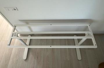 IKEA bureaonderstel type Bekant voor bladmaat160 x 80 cm - afbeelding 1 IKEA bureaonderstel type Bekant voor bladmaat160 x 80 cm - afbeelding 1