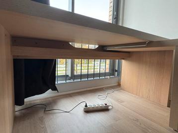 IKEA MALM bureau met uittrekbaar blad - afbeelding 3 IKEA MALM bureau met uittrekbaar blad - afbeelding 3