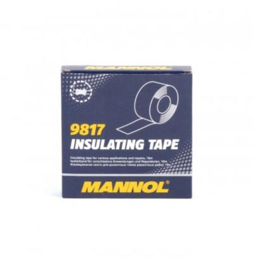 Isolatietape Mannol 9817 - € 1,29 Incusiel BTW, Auto diversen, Onderhoudsmiddelen, Verzenden