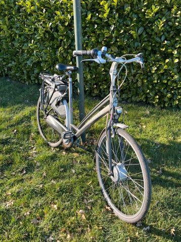Gazelle electrische