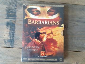 Barbarians (2DVD)