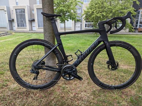 Specialized Venge 56cm Dura Ace + TRI-bars, Fietsen en Brommers, Fietsen | Racefietsen, Zo goed als nieuw, Heren, Overige merken