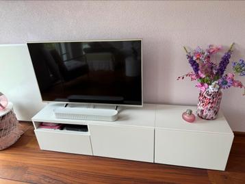 Ikea besta tv kastje - afbeelding 2 Ikea besta tv kastje - afbeelding 2