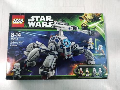 Lego (75013) Starwars Umbaran MHC, Hobby en Vrije tijd, Modelbouw | Overige, Zo goed als nieuw, Ophalen of Verzenden