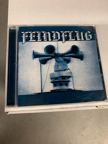 Feindflug Vierte Version CD