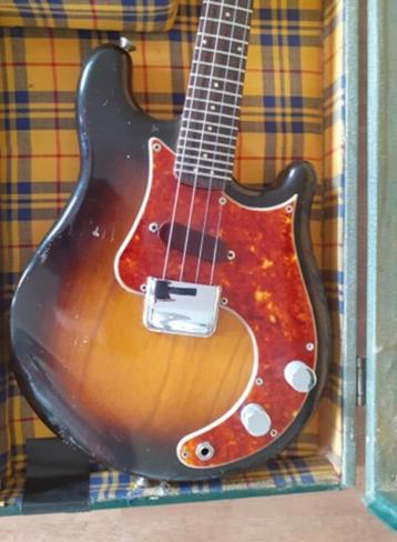 Fender Mandocaster Mandoline 1960 Nieuwstaat