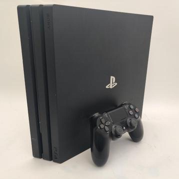 Sony PlayStation 4 Pro 1TB Nu voor maar €199.99