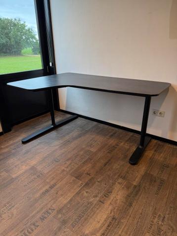 IKEA BEKANT Bureau zwartbruin 160x100cm - afbeelding 8 IKEA BEKANT Bureau zwartbruin 160x100cm - afbeelding 8