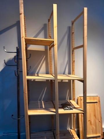 GRATIS Ivar stellingkast Ikea - afbeelding 3 GRATIS Ivar stellingkast Ikea - afbeelding 3