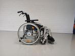 Aluminium, Lichtgewicht rolstoel (B&B Pyro Start +) 50cm