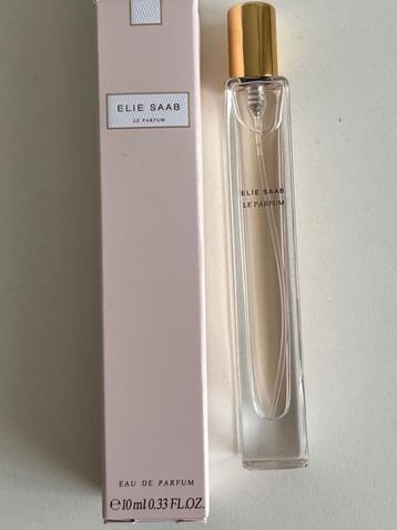 Elsie Saab le parfum spray 10 ml Miniatuur 