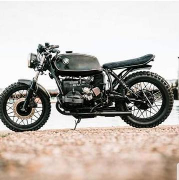 BMW R45 caferacer